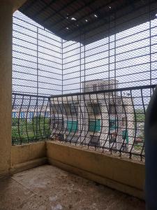 Bedroom Image of 700 Sq.ft 1 BHK Apartment / Flat for sale in Panchnand Heights, Taloja Navi Mumbai for Rs. 4900000