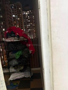 Balcony Image of 1575 Sq.ft 3 BHK Apartment / Flat for sale in Aigin Royal Phase 4, Noida Extension Greater Noida for Rs. 15000000