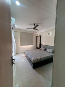 Bedroom Image of 1701 Sq.ft 3 BHK Apartment / Flat for sale in MBG Eco Park Avenue, Sunder Nagar Jaipur for Rs. 12000000