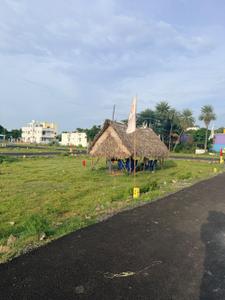 Image of 660 Sq.ft Residential Plot / Land for sale in Ettiyapuram, Chennai for Rs. 2440000