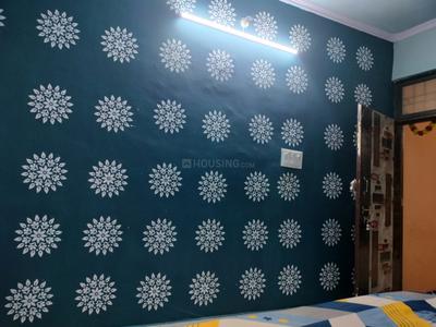 Bedroom Image of 690 Sq.ft 2 BHK Duplex for sale in Sikandar Kampoo Gwalior for Rs. 3000000