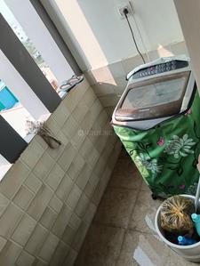 Balcony Image of 1250 Sq.ft 2 BHK Apartment / Flat for rent in Civil Lines Nagpur for Rs. 22000