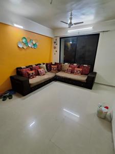 Hall Image of 863 Sq.ft 2 BHK Apartment / Flat for rent in Dreams Nandini, Shewalewadi Pune for Rs. 26500