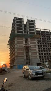 Image of 1187 Sq.ft 2 BHK Apartment / Flat for sale in Tavra Golden Luxuria, Vadadla, Bharuch for Rs. 3200000