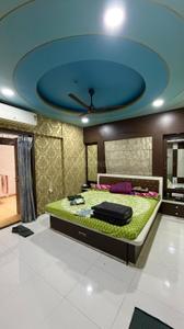 Bedroom Image of 1300 Sq.ft 2 BHK Apartment / Flat for sale in Ambegaon Budruk Pune for Rs. 9200000