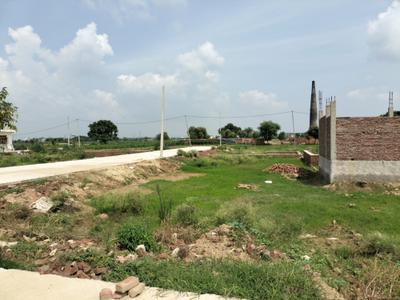 Image of 1638 Sq.ft Residential Plot / Land for sale in Khatu Dham Society, Morta Village, Ghaziabad for Rs. 5600000