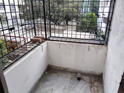 Image of 1200 Sq.ft 2 BHK Apartment / Flat for rent in Amberpet, Hyderabad for Rs. 23000