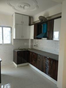Kitchen Image of 1300 Sq.ft 3 BHK Apartment / Flat for sale in SVP Gulmohur Residency, Indirapuram Ghaziabad for Rs. 13500000