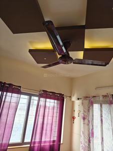 Bedroom Image of 905 Sq.ft 2 BHK Apartment / Flat for rent in Kumar Pebble Park, Hadapsar Pune for Rs. 19500