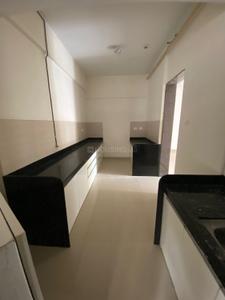 Kitchen Image of 680 Sq.ft 1 BHK Apartment / Flat for sale in Sankla Avani II, Mohammed Wadi Pune for Rs. 3600000