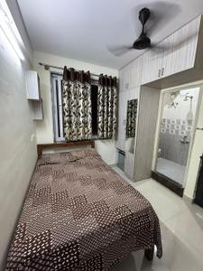 Bedroom Image of 250 Sq.ft 1 RK Apartment / Flat for rent in Brookefield Bengaluru for Rs. 14999