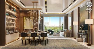 Hall Image of 1100 Sq.ft 2 BHK Apartment / Flat for sale in Piramal Aranya, Byculla Mumbai for Rs. 37000000