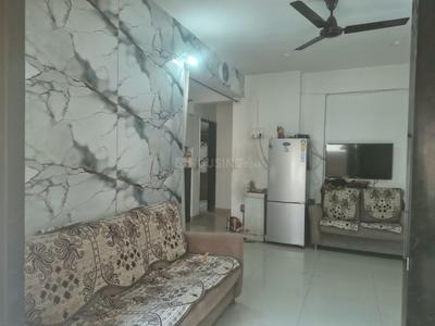 Hall Image of 875 Sq.ft 2 BHK Apartment / Flat for sale in Ganesh Nabhangan, Dhayari Pune for Rs. 5800000