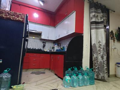 Kitchen Image of 900 Sq.ft 2 BHK Independent House for sale in Jawahar Colony Faridabad for Rs. 7500000