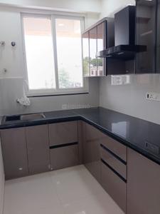 Kitchen Image of 1351 Sq.ft 3 BHK Apartment / Flat for sale in Jhotwara Jaipur for Rs. 6048770