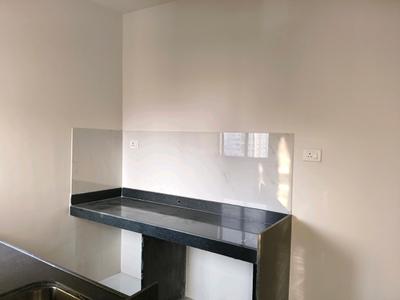 Kitchen Image of 510 Sq.ft 1 BHK Apartment / Flat for sale in Runwal Gardens Phase 2 Bldg no 18 23, Dombivli East Thane for Rs. 3450000