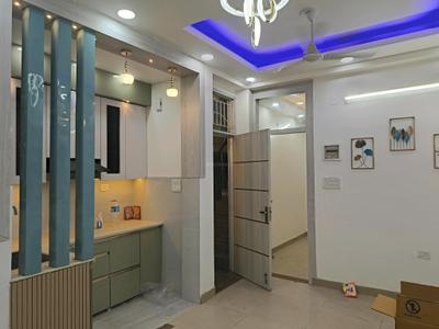 Living Room Image of 1000 Sq.ft 2 BHK Builder Floor for sale in Indirapuram Ghaziabad for Rs. 7000000