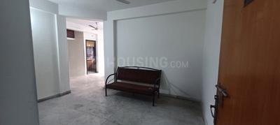 Living Room Image of 1143 Sq.ft 3 BHK Apartment / Flat for sale in Kaikhali Kolkata for Rs. 6100000