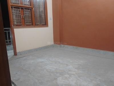 Bedroom Image of 700 Sq.ft 2 BHK Builder Floor for rent in Nawada New Delhi for Rs. 12500
