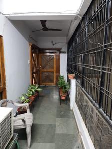 Balcony Image of 1750 Sq.ft 3 BHK Apartment / Flat for sale in Hazratganj Lucknow for Rs. 10000000