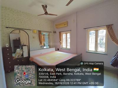 Bedroom Image of 3105 Sq.ft 5 BHK Independent House for sale in Purba Barisha Kolkata for Rs. 12000000