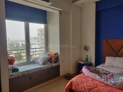 Bedroom Image of 3200 Sq.ft 4 BHK Apartment / Flat for sale in Bhawna CGHS, Sector 43 Gurgaon for Rs. 42500000