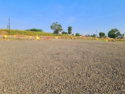 Image of 1010 Sq.ft Residential Plot / Land for sale in Vishrantwadi, Pune for Rs. 621000