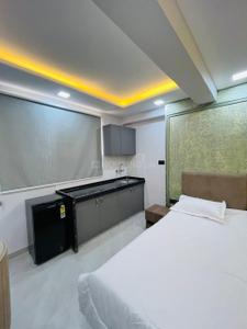 Living Room Image of 377 Sq.ft 1 BHK Apartment / Flat for sale in Bhambhoriya Jaipur for Rs. 2400000