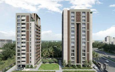 Image of 1918 Sq.ft 3 BHK Apartment / Flat for sale in Pratishtha Heights, Palanpur, Surat for Rs. 7386100