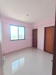 Bedroom Image of 1150 Sq.ft 2 BHK Apartment / Flat for rent in Shiv Sunrise Hills, Chala Vapi for Rs. 9000