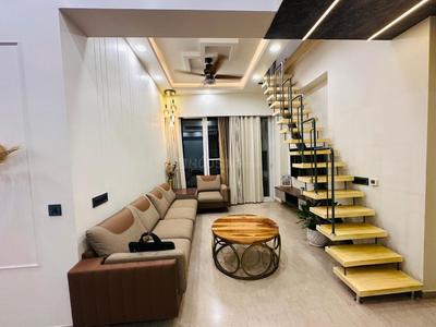 Hall Image of 2050 Sq.ft 3 BHK Apartment / Flat for sale in Dasnac Burj, Sector 75 Noida for Rs. 37650000