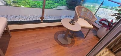 Balcony Image of 1116 Sq.ft 2 BHK Apartment / Flat for sale in Kharadi Pune for Rs. 9850000