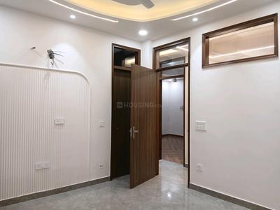 Bedroom Image of 2200 Sq.ft 4 BHK Builder Floor for sale in Hari Nagar New Delhi for Rs. 28000000