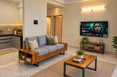 Hall Image of Megapolis Mystic Apartment - Hinjawadi Phase 3 in Hinjawadi Phase 3, Pune