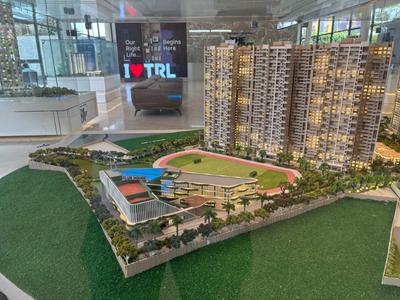 Image of 2325 Sq.ft 3.5 BHK Apartment / Flat for sale in Neobuild Mana Skanda The Right Life T45, Kachamaranahalli, Bengaluru for Rs. 20000000