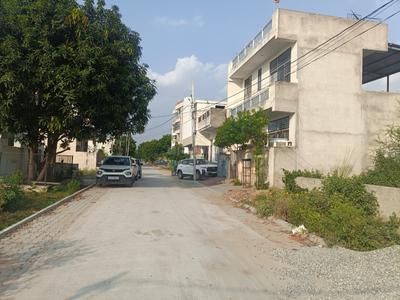 Image of 1250 Sq.ft Residential Plot / Land for sale in Mansarovar Extension, Jaipur for Rs. 10416000