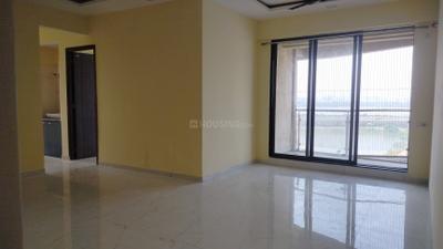 Living Room Image of 1700 Sq.ft 3 BHK Apartment / Flat for rent in Dudhe Sea Regency, Ulwe Navi Mumbai for Rs. 55000