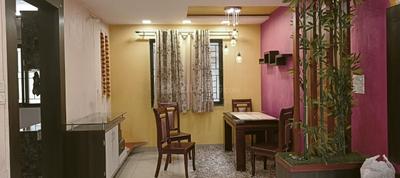 Hall Image of 950 Sq.ft 2 BHK Apartment / Flat for rent in Nanded Madhuvanti, Nanded Pune for Rs. 28000