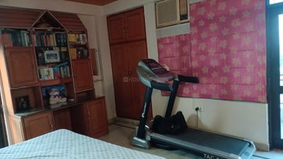 Bedroom Image of 1350 Sq.ft 3 BHK Apartment / Flat for sale in Shyam Nagar Kanpur for Rs. 6500000