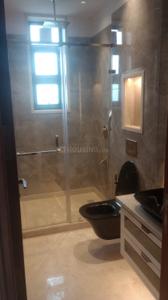 Bathroom Image of 1800 Sq.ft 3 BHK Builder Floor for rent in Uday Park New Delhi for Rs. 200000