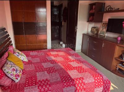 Bedroom Image of 1800 Sq.ft 3 BHK Builder Floor for sale in South Extension I New Delhi for Rs. 40000000