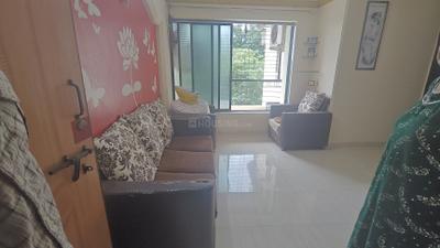 Living Room Image of 1150 Sq.ft 2 BHK Apartment / Flat for sale in Kalamboli Navi Mumbai for Rs. 9800000