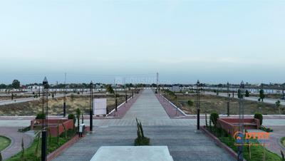 Image of 800 Sq.ft Residential Plot / Land for sale in Magarkheda, Jassa Karadiya, Indore for Rs. 3240000