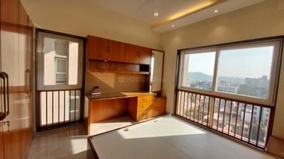 Kitchen Image of 1800 Sq.ft 3 BHK Apartment / Flat for rent in Piska More Ranchi for Rs. 40000