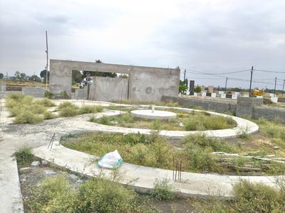 Image of 900 Sq.ft Residential Plot / Land for sale in Real Kesar Crown, Rau, Indore for Rs. 3251000