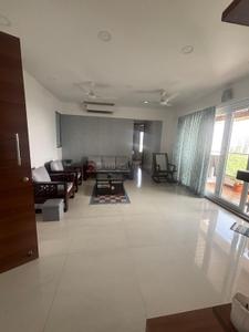 Hall Image of 1962 Sq.ft 3 BHK Apartment / Flat for sale in Kothrud Pune for Rs. 31500000