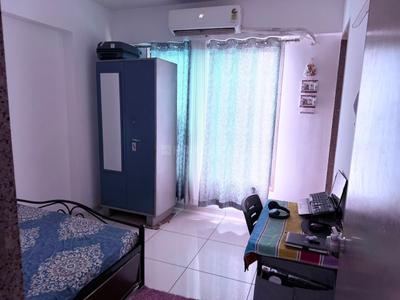 Bedroom Image of 1450 Sq.ft 3 BHK Apartment / Flat for sale in Kavisha Amara, Shela Ahmedabad for Rs. 7400000