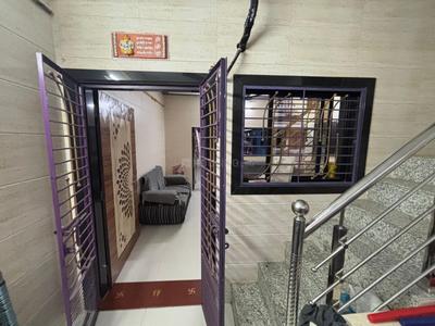 Balcony Image of 1300 Sq.ft 2 BHK Independent House for sale in Singanpor Surat for Rs. 6000000
