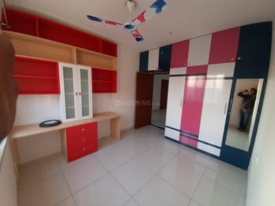 Bedroom Image of 1700 Sq.ft 3 BHK Apartment / Flat for rent in Purva Westend Phase 1, Hongasandra Bengaluru for Rs. 70000