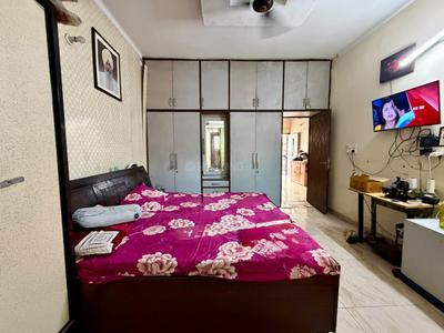 Bedroom Image of 850 Sq.ft 2 BHK Apartment / Flat for sale in Kishanpura Zirakpur for Rs. 4500000